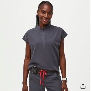 Figs Women's Rafaela Scrub Top